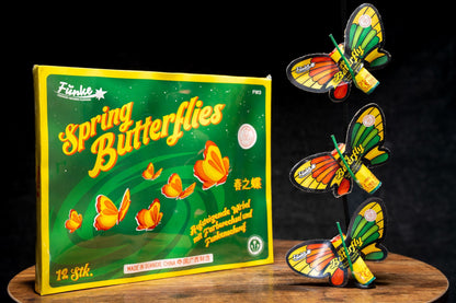 Spring Butterflies