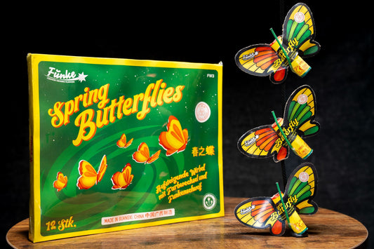 Spring Butterflies