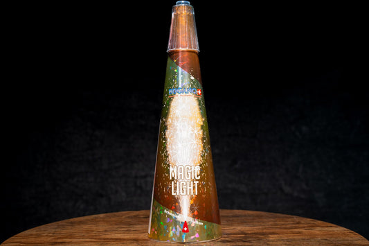 Schweizer Super-Vulkan Magic Light