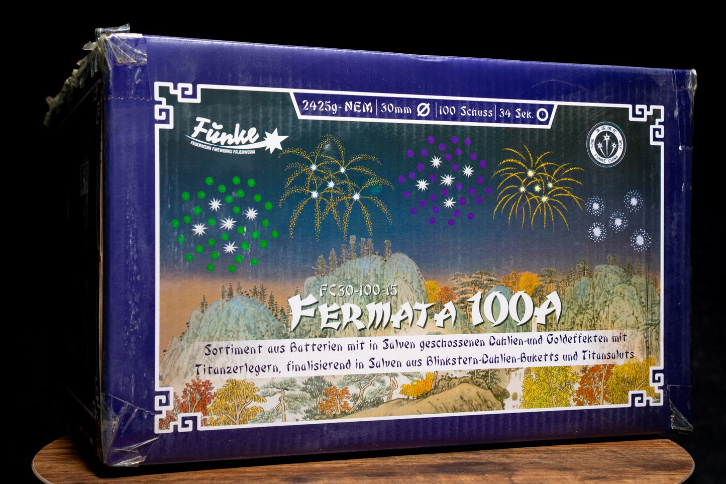 Fermata 100-A