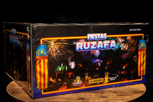Fiesta Ruzafa