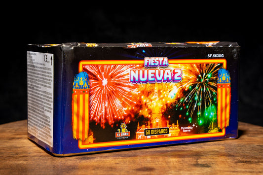 Fiesta Nueva 2