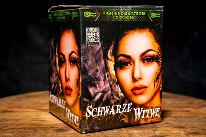 Schwarze Witwe