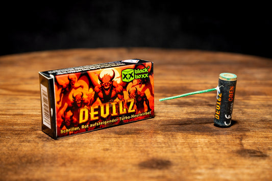 Devilz - 6er Schachtel