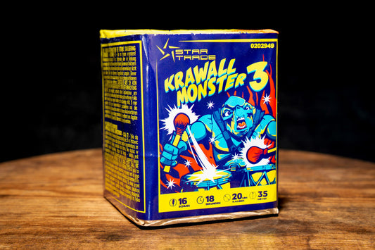 Krawallmonster 3