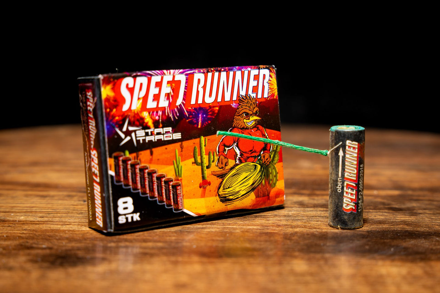 Speedrunner