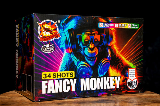 Fancy Monkey