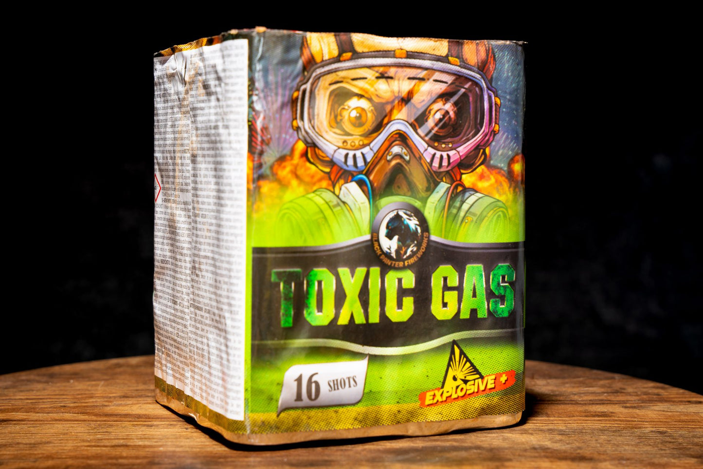 Toxic Gas