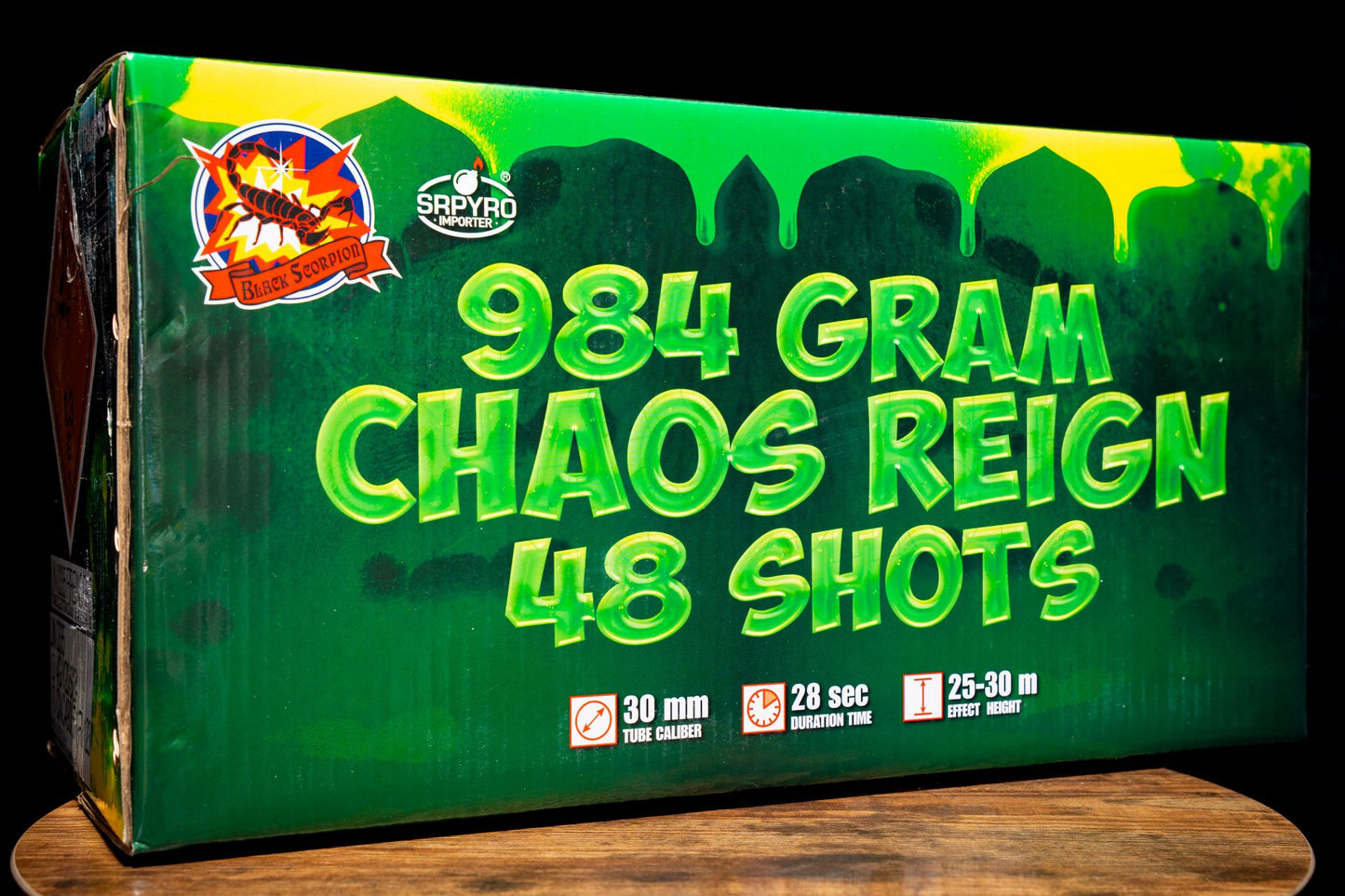 Chaos Reign