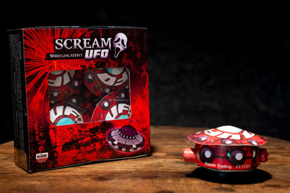 Scream UFO