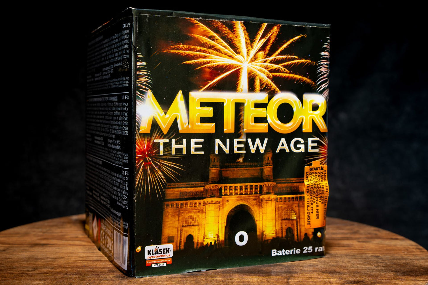 Meteor 25ran