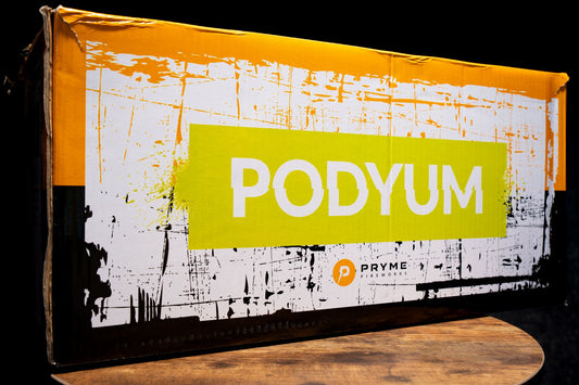 Podyum