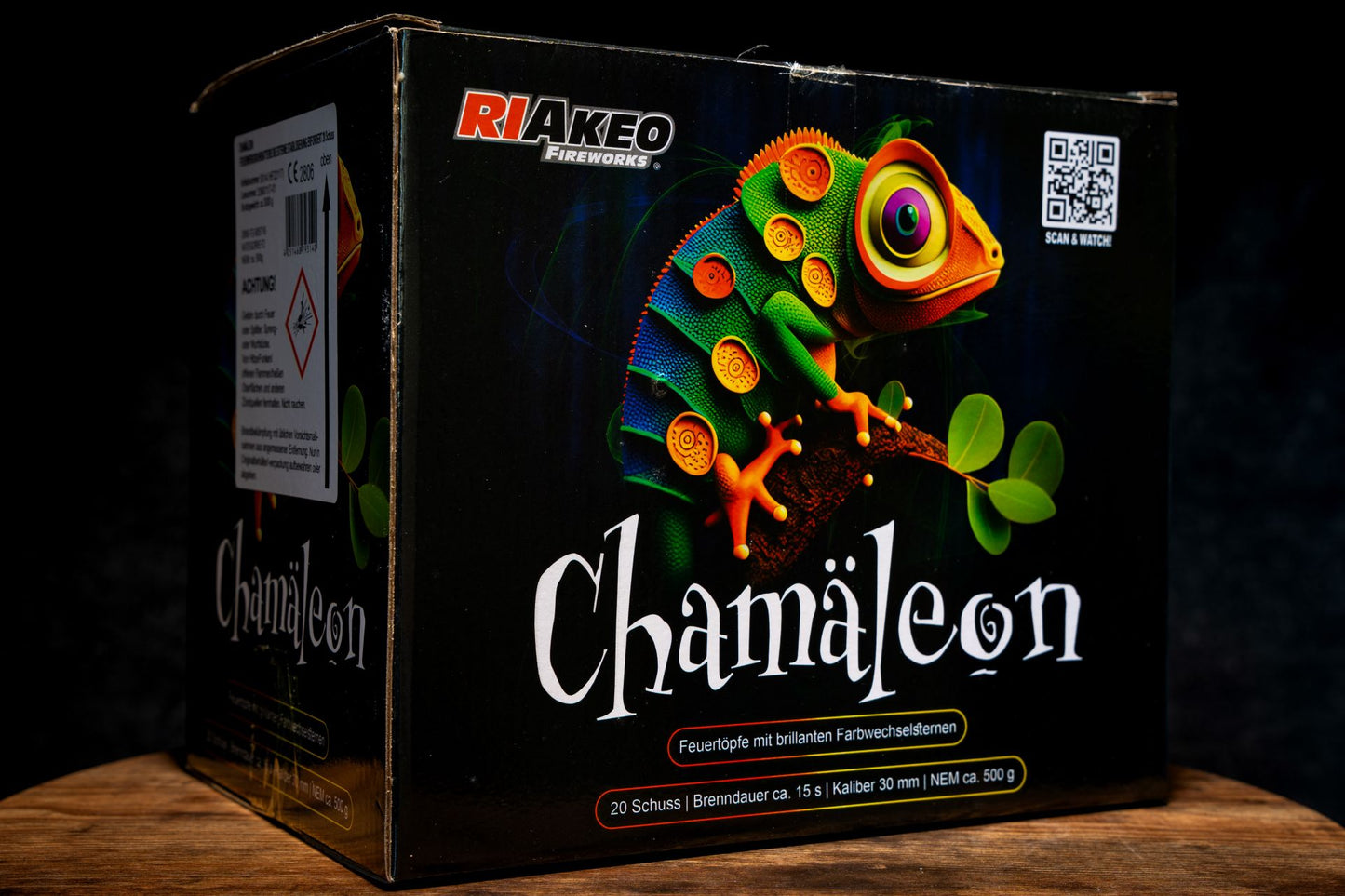 Chamäleon