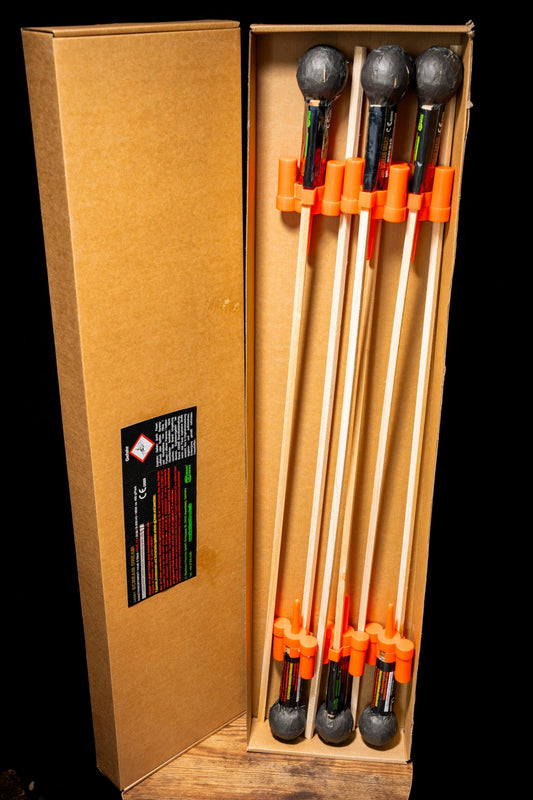 Scream Dream - 6er Schachtel