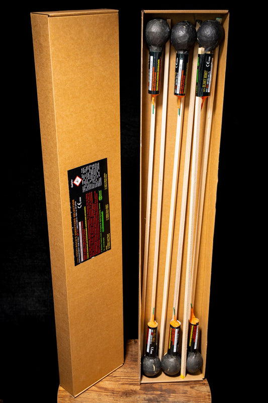 Profi-Rock's - Directors Selection - 6er Schachtel