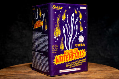 Whistling Waterfalls