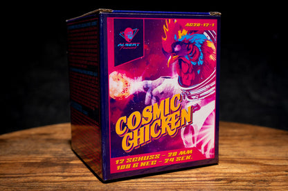 Cosmic Chicken