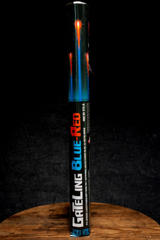 GaTeLing Blue-Red