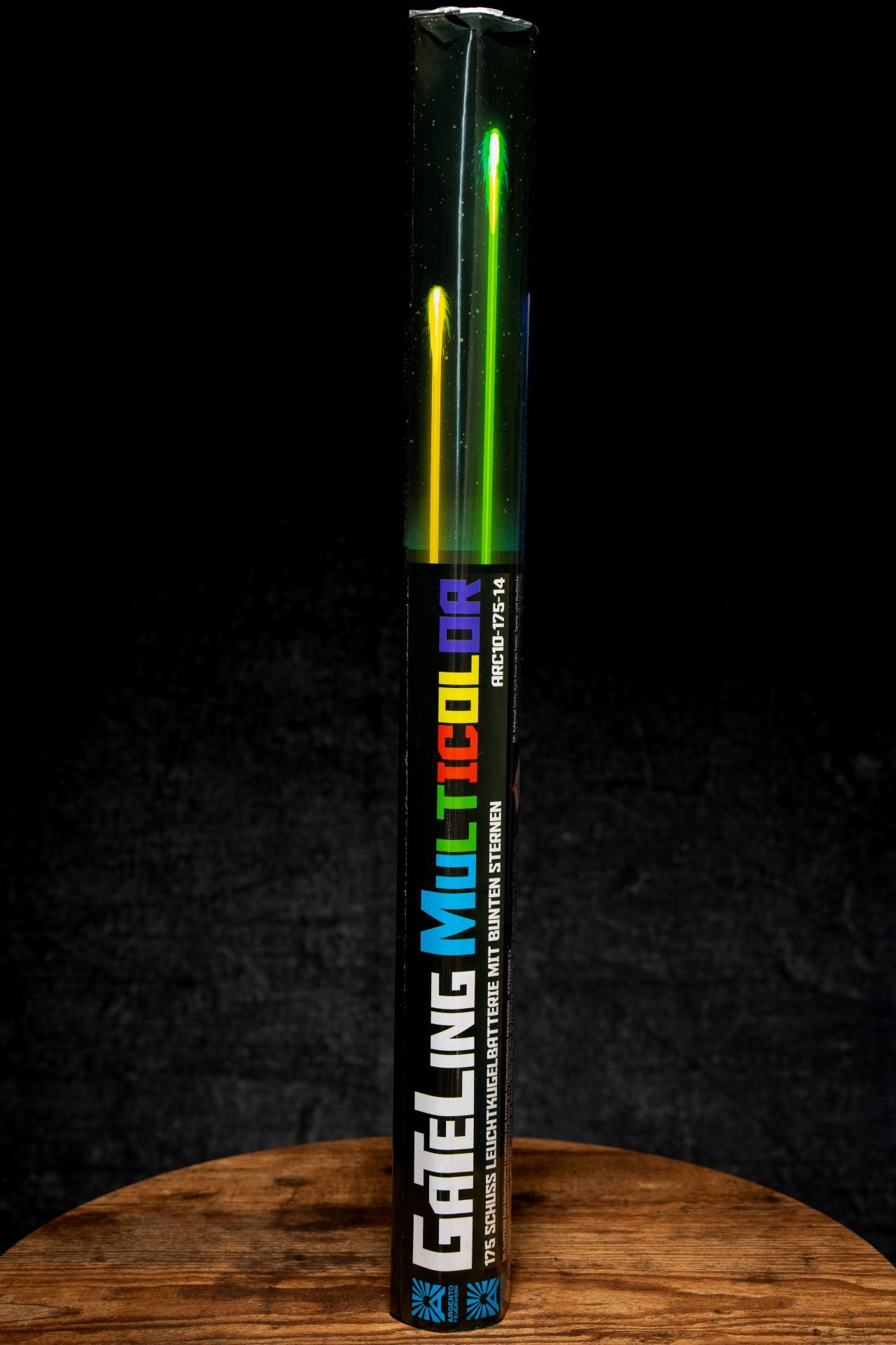 GaTeLing Multicolor