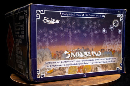 Snowblind