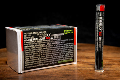 Bengallichter Gold - 25er Pack