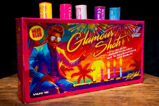 Glamour Shots