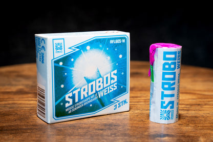 Strobos Weiß