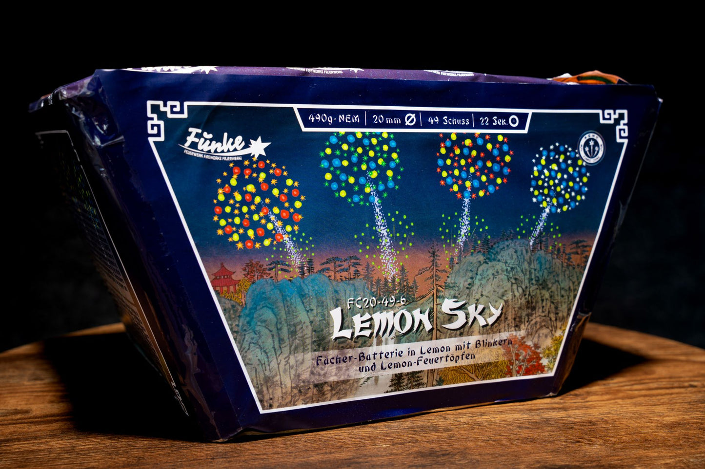 Lemon Sky