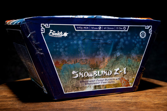 Snowblind Z-1