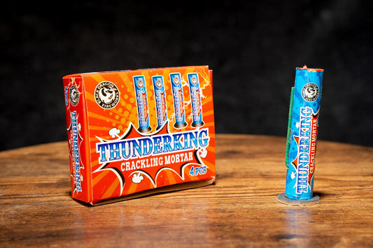 Thunderking Crackling Mortar