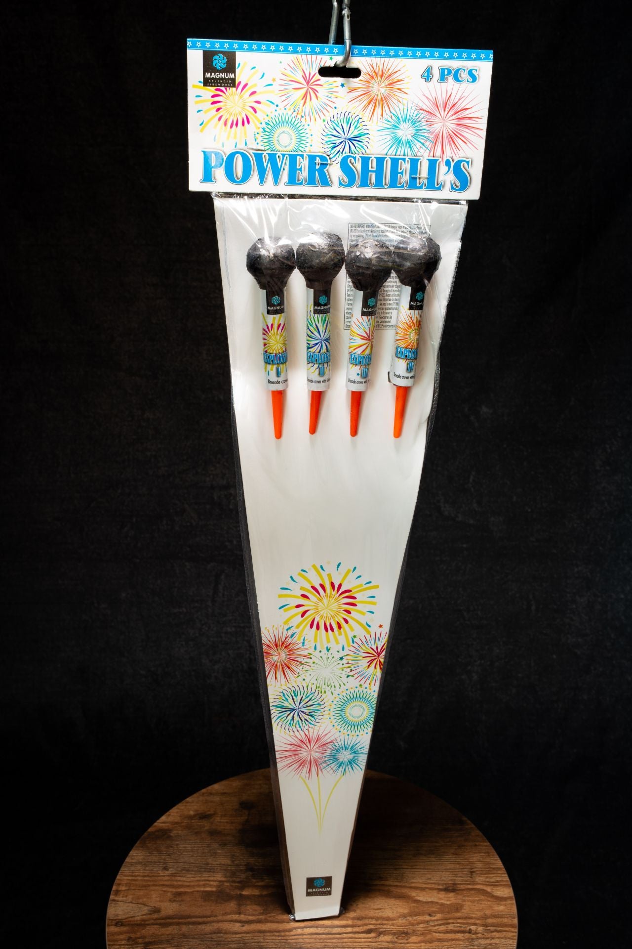 Power Shells