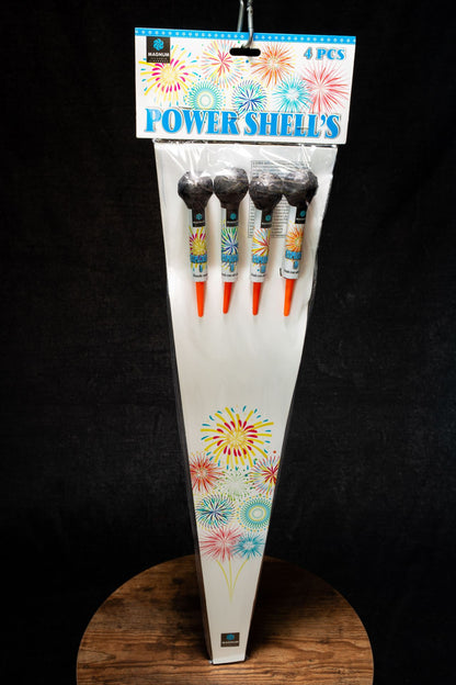 Power Shells