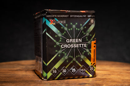 Green Crossette