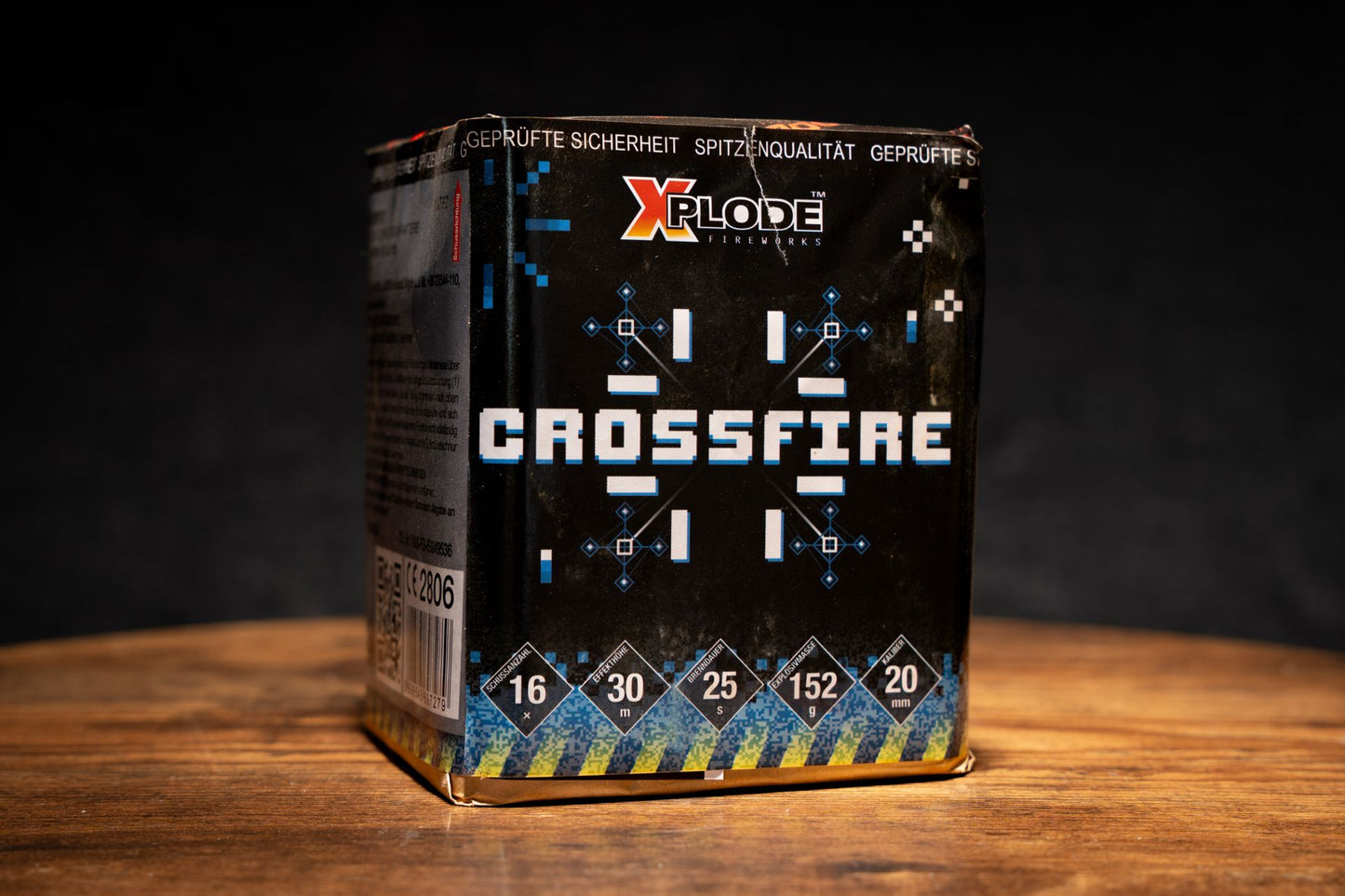 Crossfire Crossette