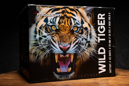 Wild Tiger