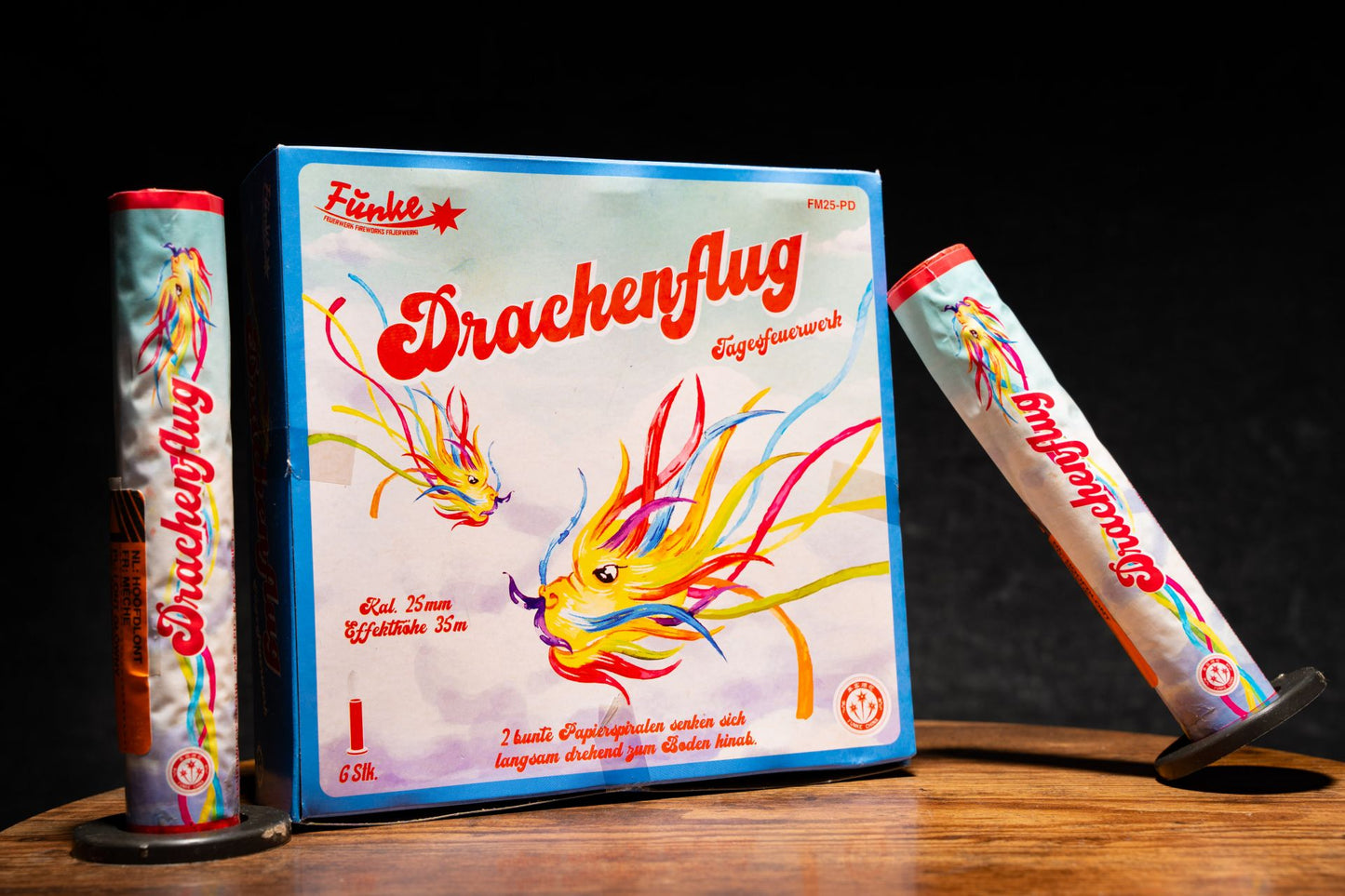 Drachenflug