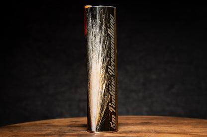 5m Fontäne Verwandlung