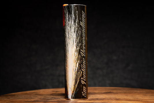 5m Fontäne Verwandlung