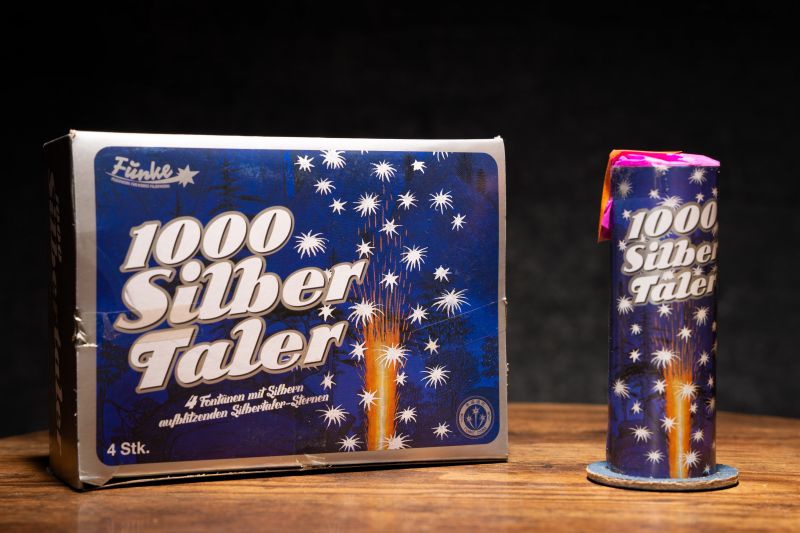 1000 Silbertaler