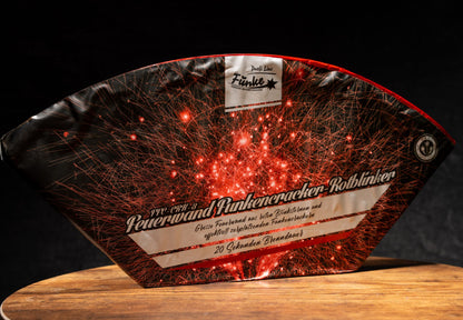 Feuerwand Funkencracker-Rotblinker