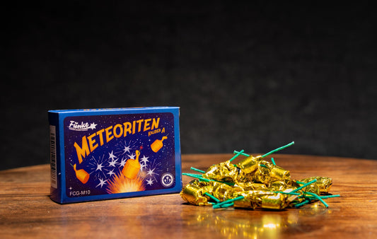 Meteoriten Kaliber A