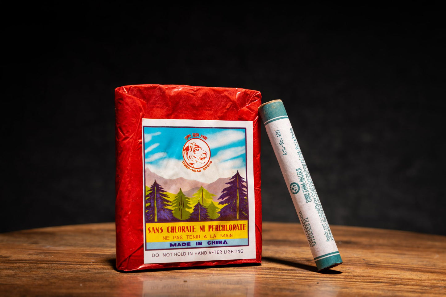 Funke China-Böller B - Päckchen