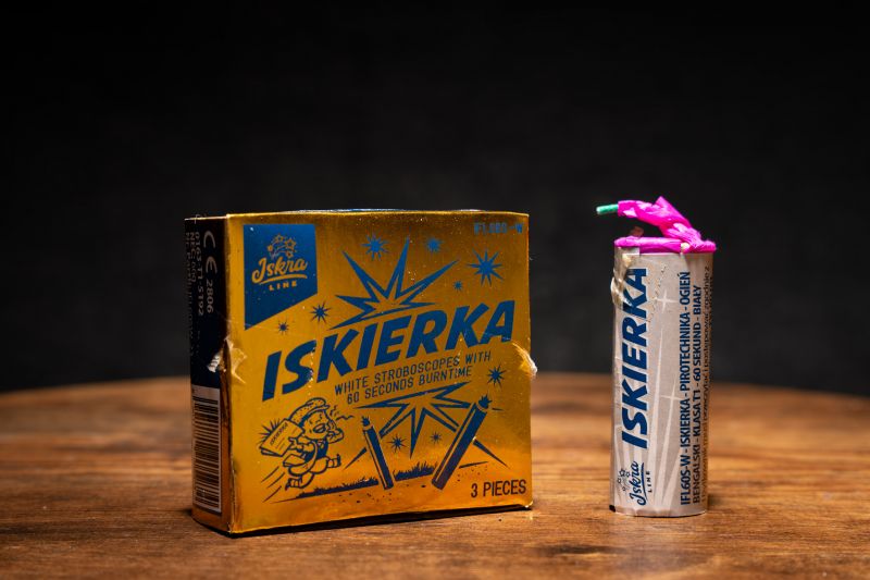 Iskierka