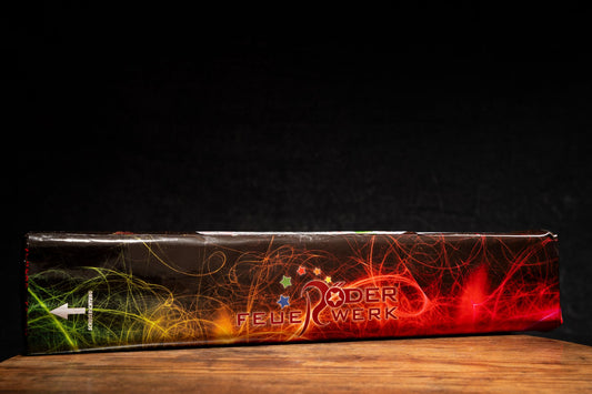 Römisches Lichterbündel Irrlicht Glitter