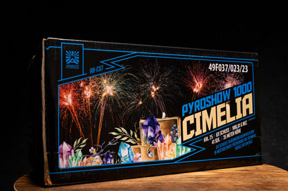 Pyroshow 1000-C Cimelia