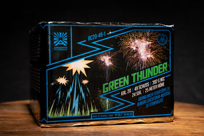 Green Thunder