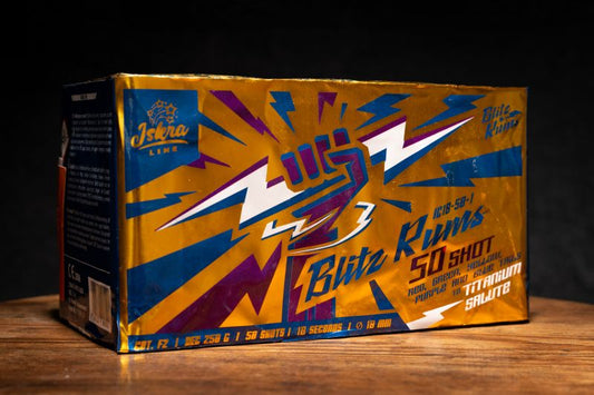 Blitz Rums 50