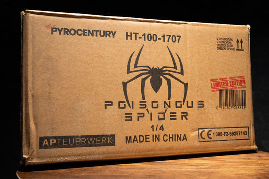 Poisonous Spider