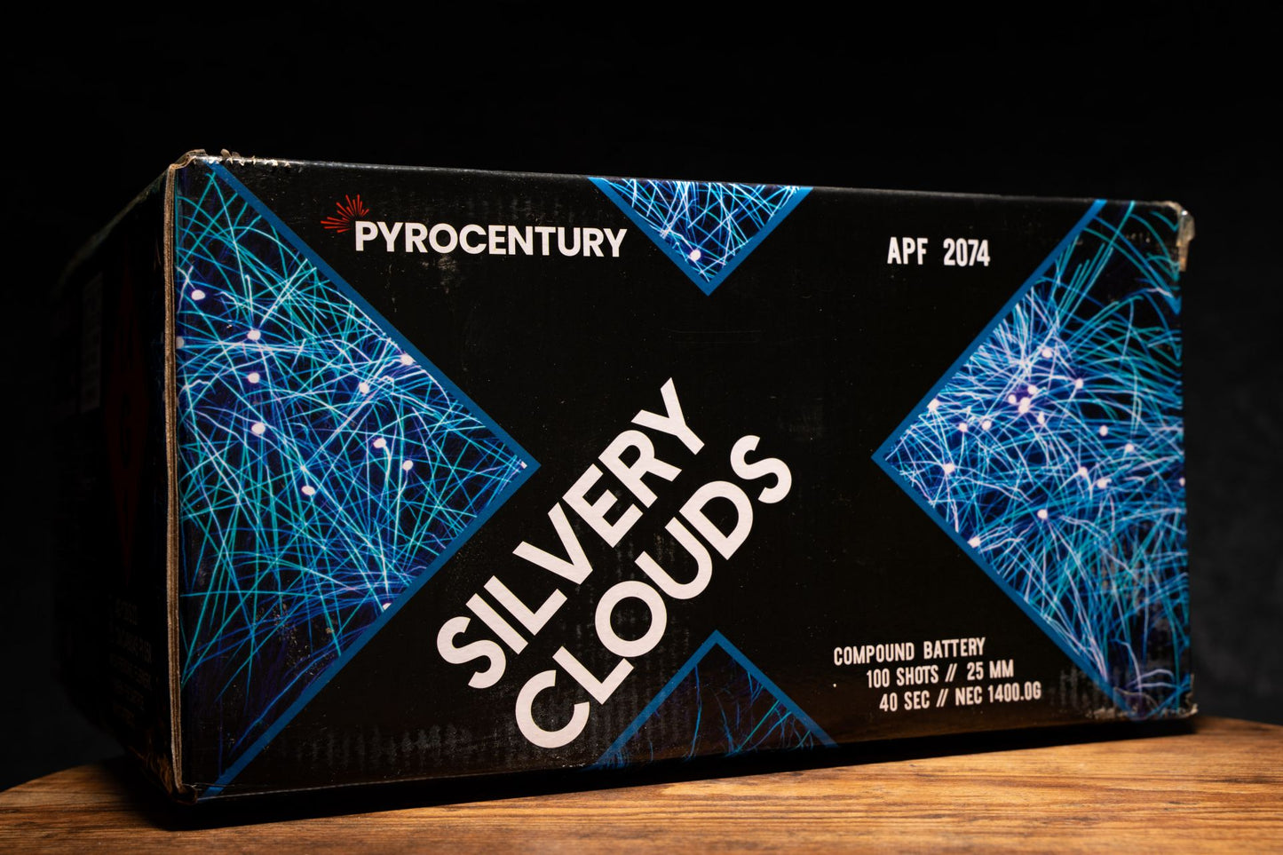 Silvery Clouds