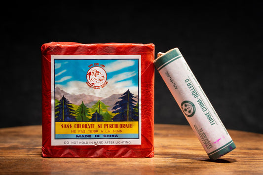 Funke China-Böller D - 4er Päckchen